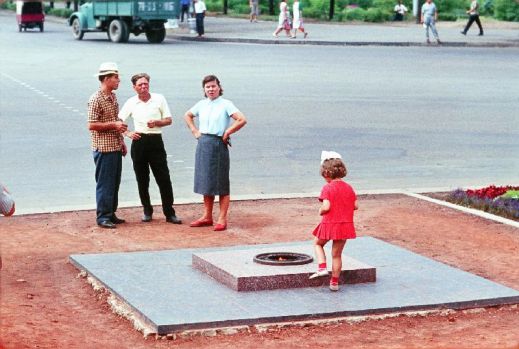 Минск 1964 года