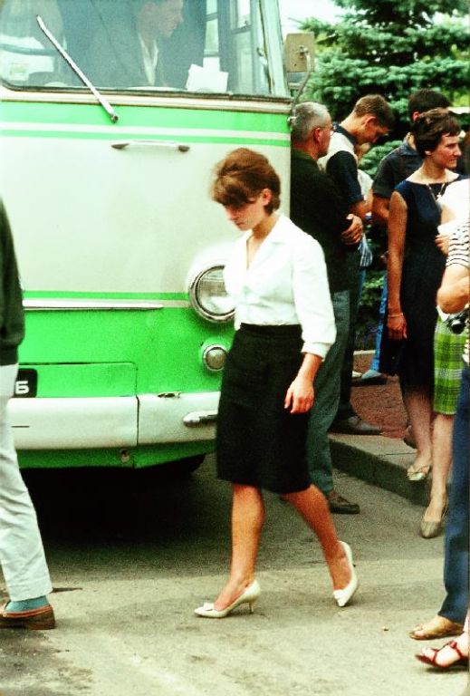 Минск 1964 года