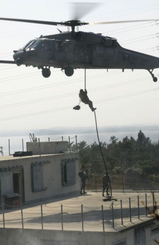 ВВС США