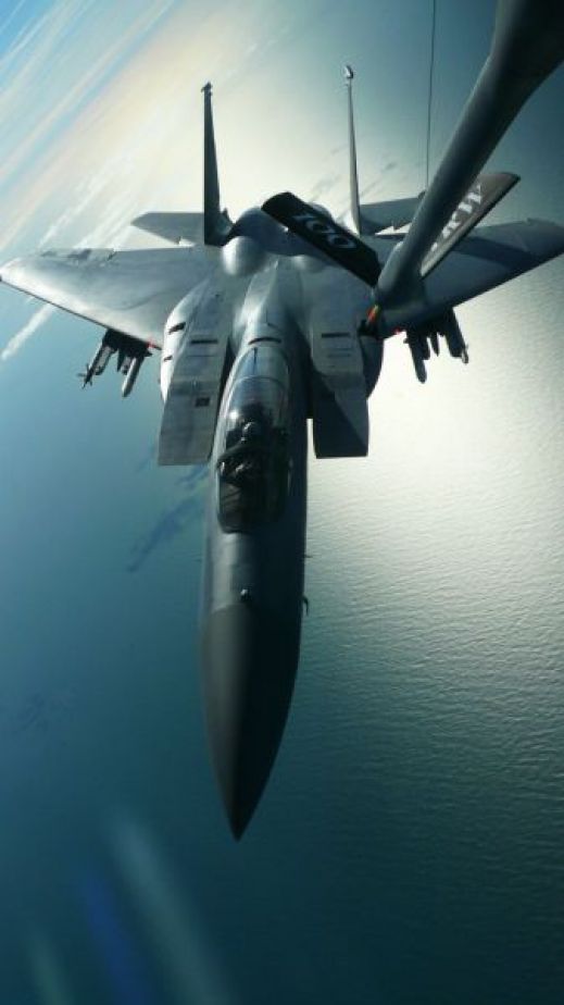 ВВС США