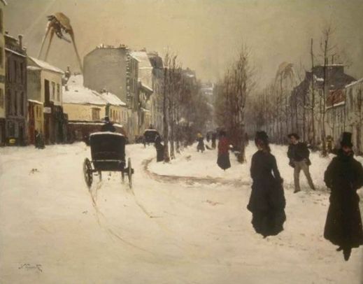 Ремейки классических картин