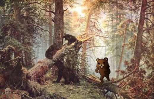 Ремейки классических картин
