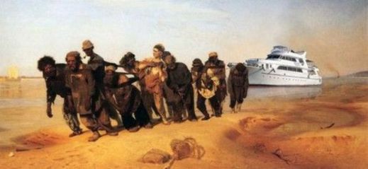 Ремейки классических картин