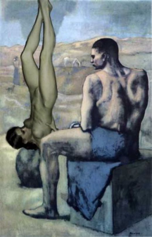 Ремейки классических картин
