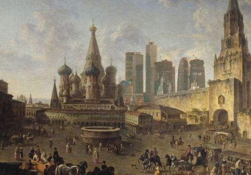 Ремейки классических картин