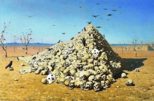 Ремейки классических картин