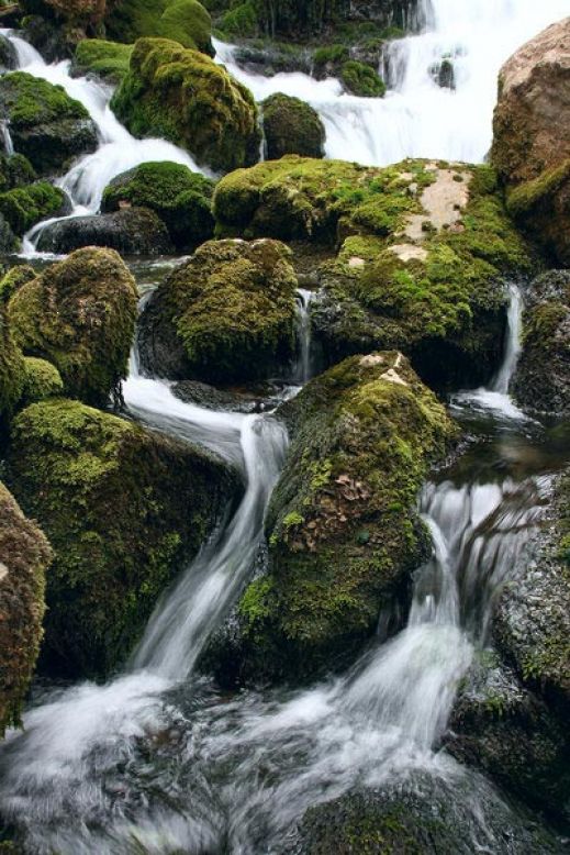 Водопады