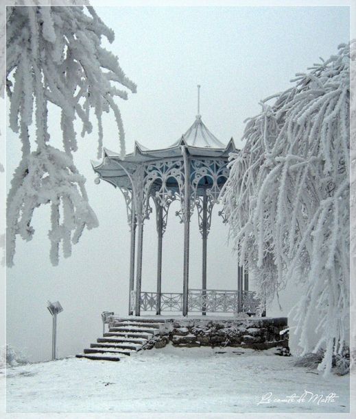 Прощай красавица-зима