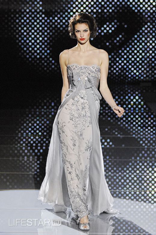 Роскошные вечерние платья от Zuhair Murad
