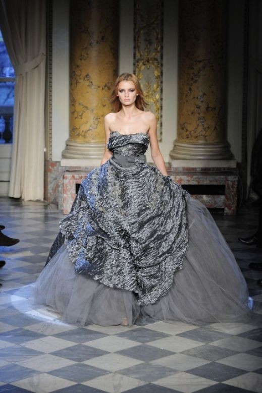 Роскошные вечерние платья от Zuhair Murad