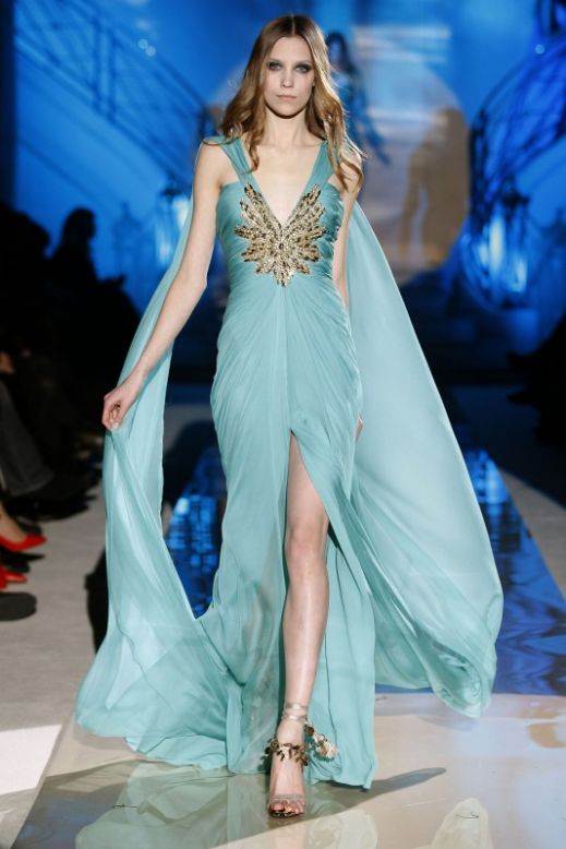 Роскошные вечерние платья от Zuhair Murad