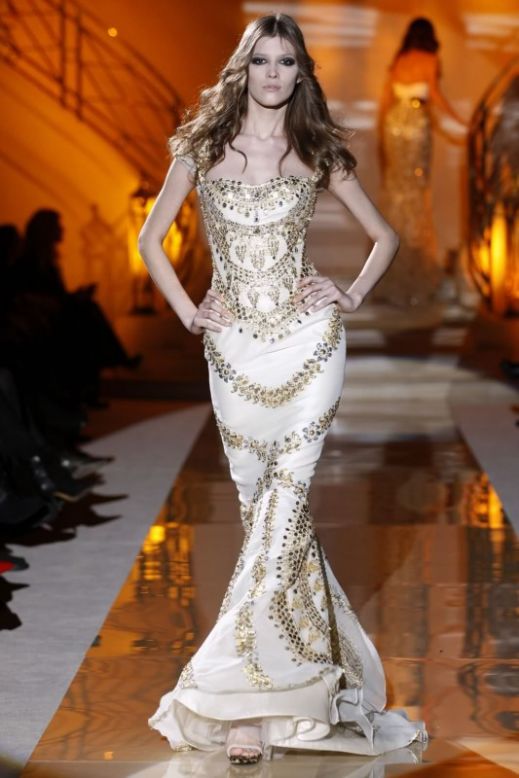 Роскошные вечерние платья от Zuhair Murad