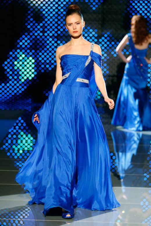 Роскошные вечерние платья от Zuhair Murad