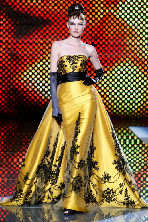 Роскошные вечерние платья от Zuhair Murad