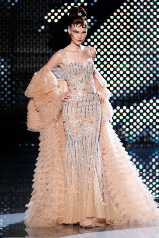 Роскошные вечерние платья от Zuhair Murad