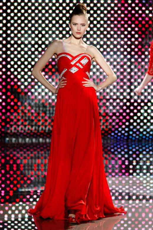 Роскошные вечерние платья от Zuhair Murad