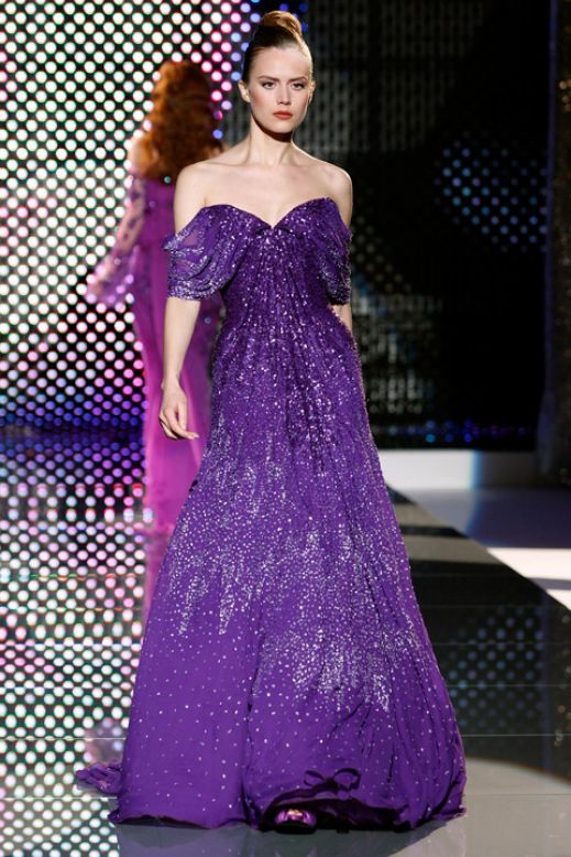 Роскошные вечерние платья от Zuhair Murad