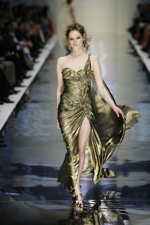 Роскошные вечерние платья от Zuhair Murad