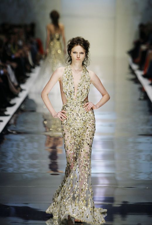 Роскошные вечерние платья от Zuhair Murad