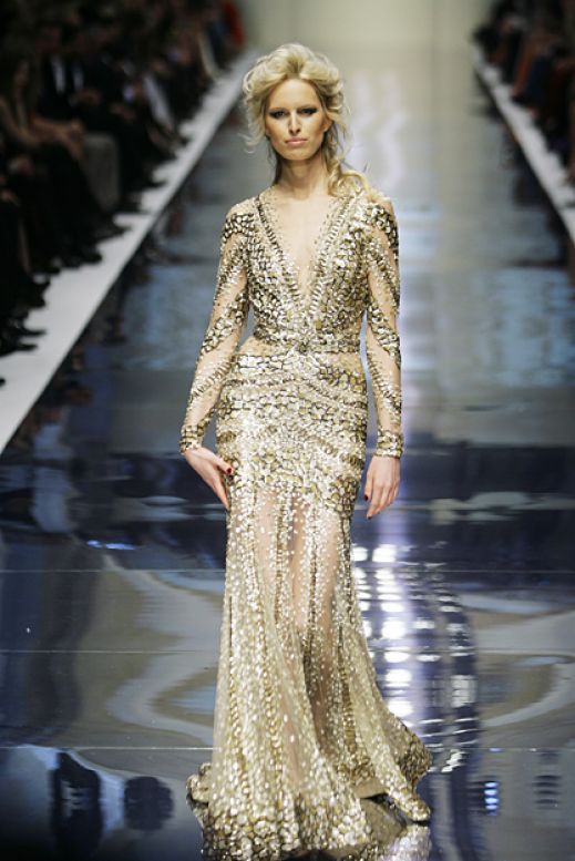 Роскошные вечерние платья от Zuhair Murad