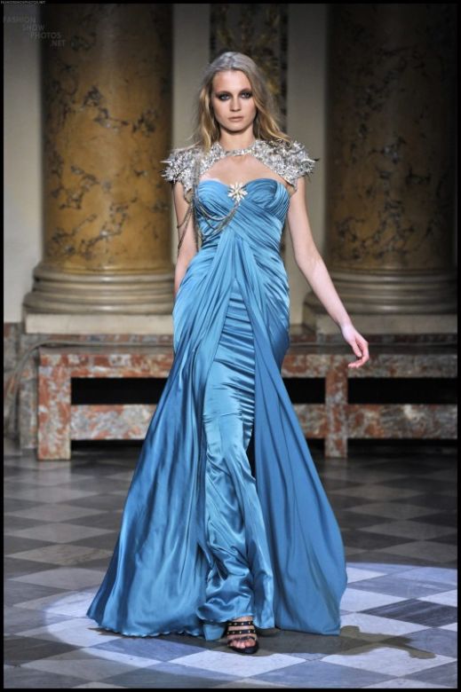 Роскошные вечерние платья от Zuhair Murad