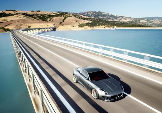 Новый концепт Jaguar C-X16