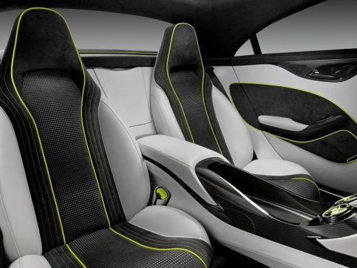 Mercedes-Benz показал изображение нового концепта