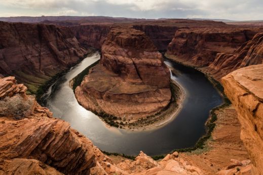 Гранд Каньон — американская красота