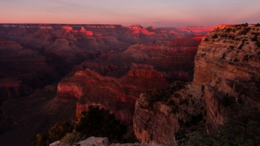 Гранд Каньон — американская красота