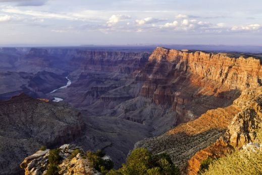Гранд Каньон — американская красота