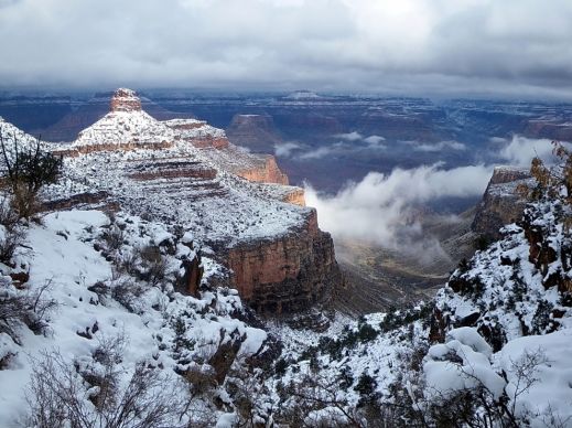 Гранд Каньон — американская красота