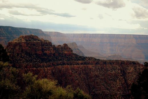 Гранд Каньон — американская красота
