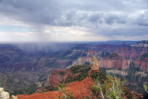 Гранд Каньон — американская красота
