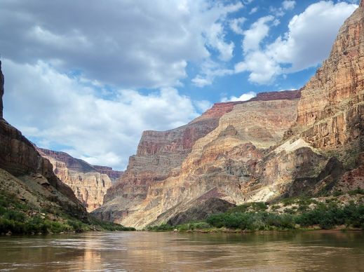Гранд Каньон — американская красота
