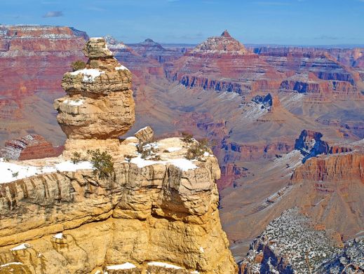 Гранд Каньон — американская красота