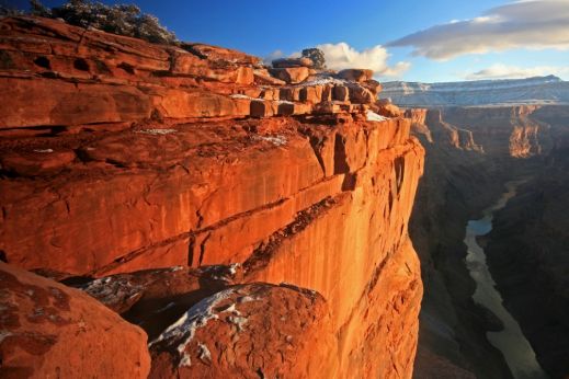 Гранд Каньон — американская красота