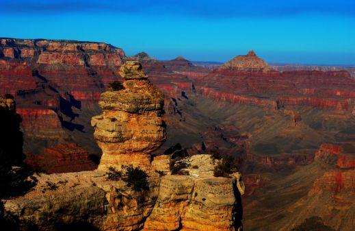 Гранд Каньон — американская красота