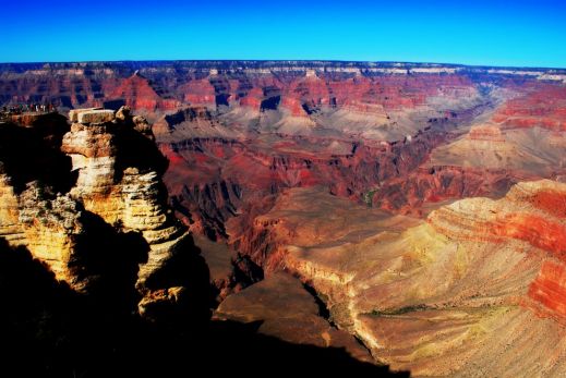 Гранд Каньон — американская красота