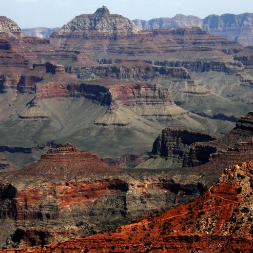 Гранд Каньон — американская красота