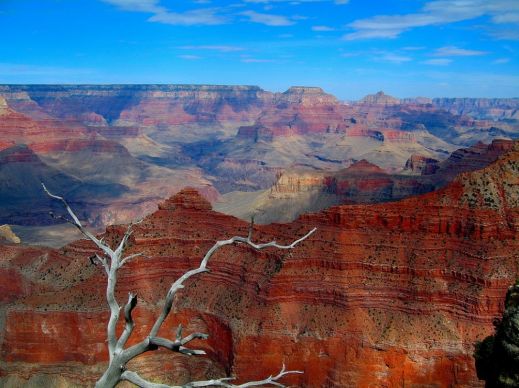 Гранд Каньон — американская красота
