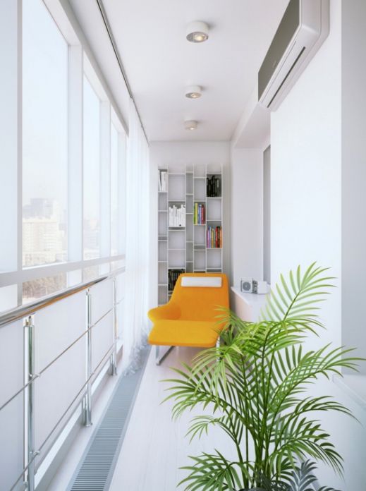 Балкон…