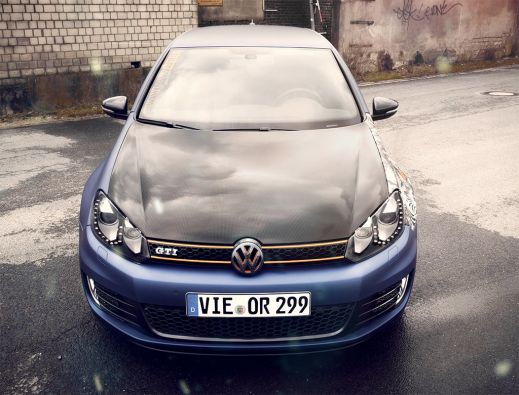 Volkswagen Golf GTI получил тюнинг от BBM Motorsport