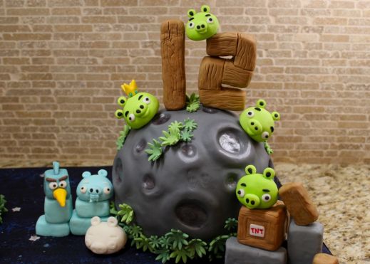 Angry birds: феномен среди популярных приложений
