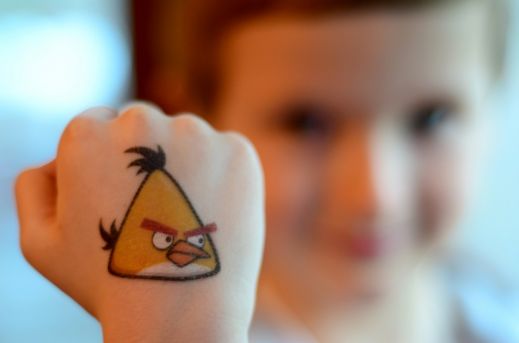 Angry birds: феномен среди популярных приложений