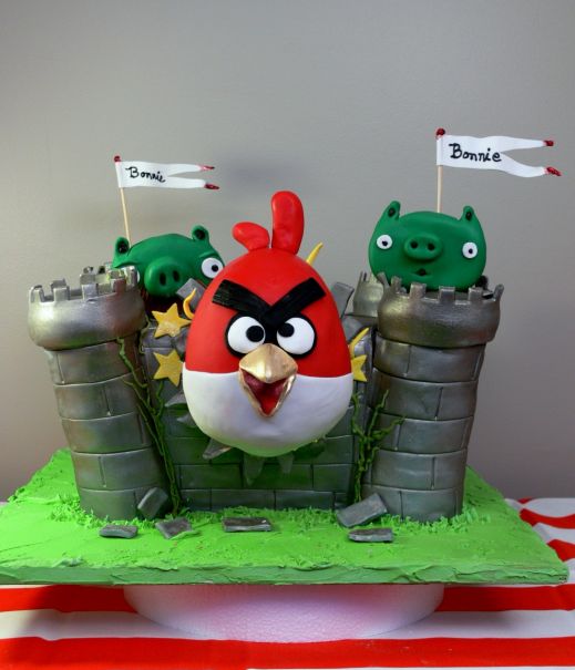Angry birds: феномен среди популярных приложений