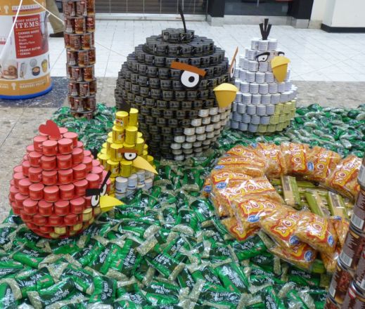 Angry birds: феномен среди популярных приложений