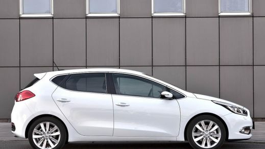 Мощность Kia cee’d GT превысит 200 ”лошадей”