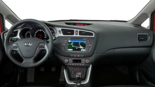 Мощность Kia cee’d GT превысит 200 ”лошадей”