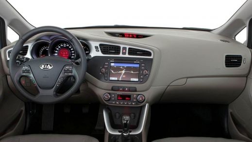 Мощность Kia cee’d GT превысит 200 ”лошадей”