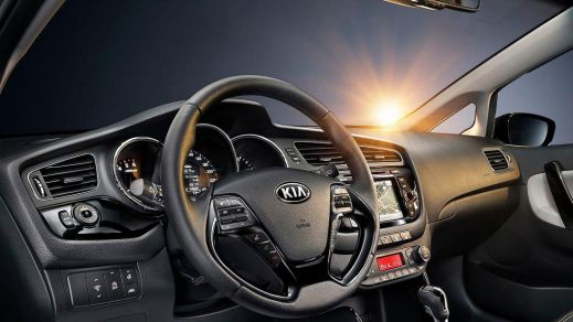 Мощность Kia cee’d GT превысит 200 ”лошадей”